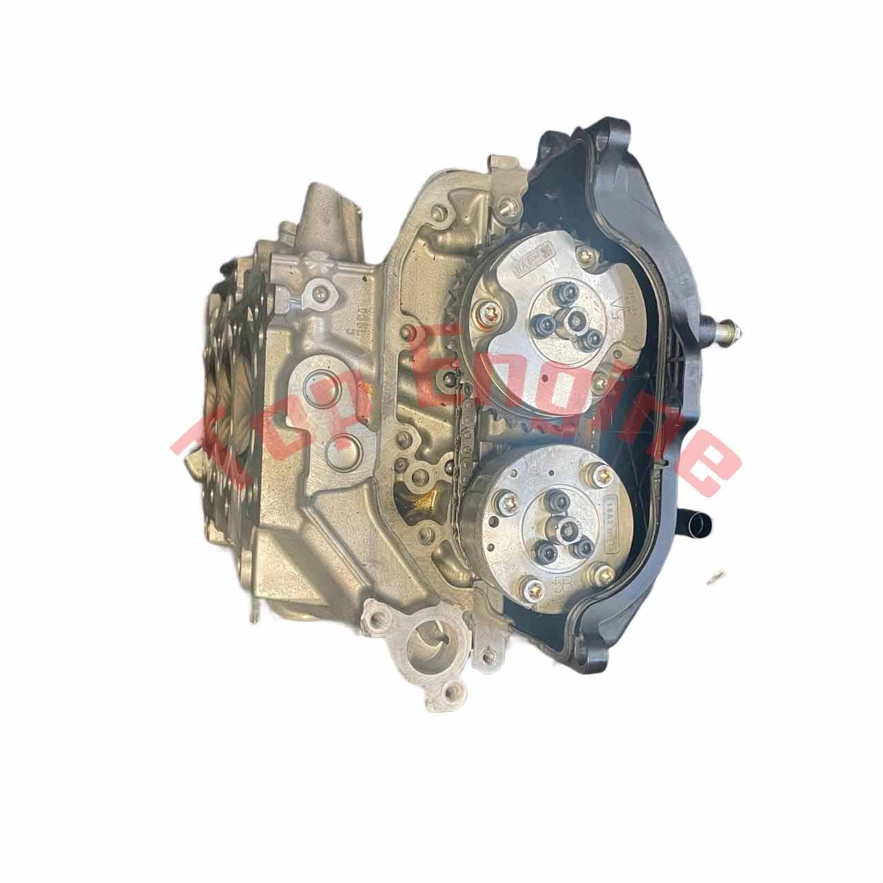 LH Cylinder Head Cover Valve Cover V35A-FTS 3.4L Twin Turbo for Toyota Land Cruiser 300 / Tundra / Lexus LX600 LS500